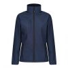 Regatta RETRA689 WOMEN'S OCTAGON II PRINTABLE 3 LAYER MEMBRANE SOFTSHELL 2XL