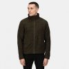 Regatta RETRF603 THORNLY MEN - FULL ZIP MARL FLEECE 3XL