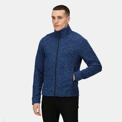 Regatta RETRF603 THORNLY MEN - FULL ZIP MARL FLEECE 2XL