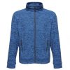 Regatta RETRF603 THORNLY MEN - FULL ZIP MARL FLEECE 2XL