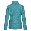 Regatta RETRF604 THORNLY WOMEN - FULL ZIP MARL FLEECE 2XL