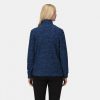 Regatta RETRF604 THORNLY WOMEN - FULL ZIP MARL FLEECE 2XL