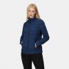 Regatta RETRF604 THORNLY WOMEN - FULL ZIP MARL FLEECE 3XL