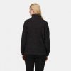 Regatta RETRF604 THORNLY WOMEN - FULL ZIP MARL FLEECE 3XL