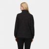 Regatta RETRF604 THORNLY WOMEN - FULL ZIP MARL FLEECE S