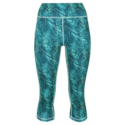 Regatta RETRJ386 PINCHA 3/4 PRINTED LEGGINGS 34