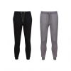 Regatta RETRJ399 ESSENTIALS JOGGERS 2PK M