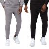 Regatta RETRJ399 ESSENTIALS JOGGERS 2PK M