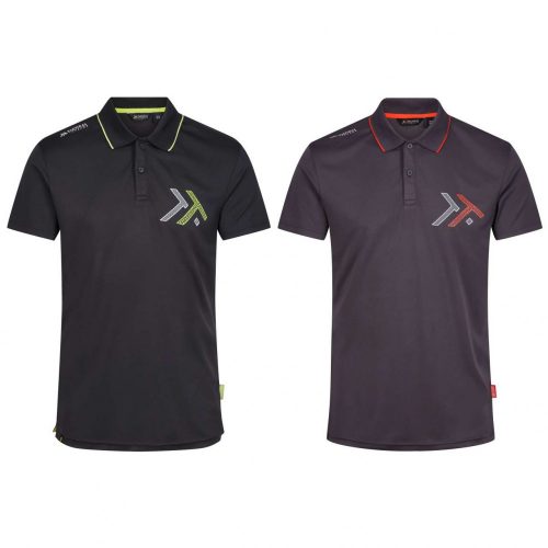 Regatta RETRS202 2 PACK OF POLO SHIRTS M