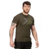 Regatta RETRS203 TACTICAL T-SHIRTS - PACK OF 3 2XL