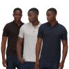 Regatta RETRS210 ESSENTIALS 3 PACK POLO SHIRT 2XL