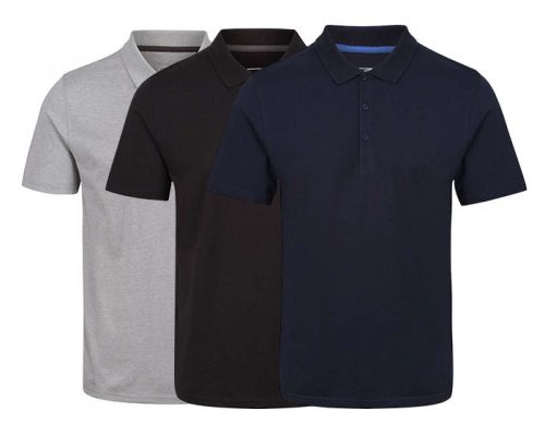 Regatta RETRS210 ESSENTIALS 3 PACK POLO SHIRT 3XL