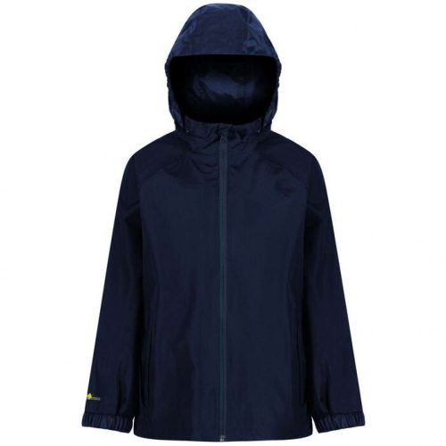 Regatta RETRW250 JUNIOR PACKAWAY JACKET 11/12