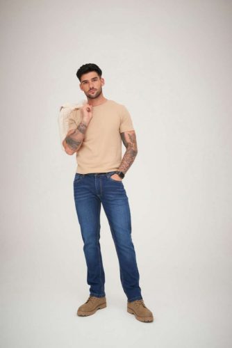 So Denim SD001 LEO STRAIGHT JEANS 28-L