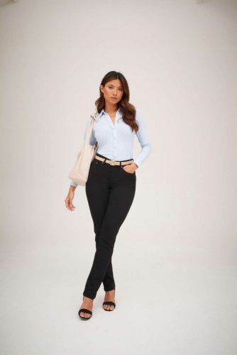 So Denim SD011 KATY STRAIGHT JEANS 10-R