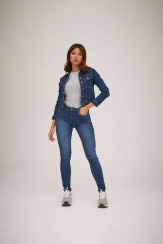 So Denim SD014 LARA SKINNY JEANS 10-L