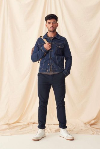 So Denim SD020 ADAM SLIM CHINOS 30-L