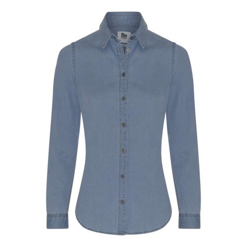 So Denim SD045 LUCY DENIM SHIRT XS