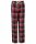 Skinnifit SK083 LADIES TARTAN LOUNGE TROUSERS XXS