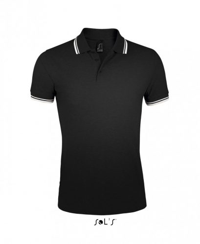 SOL'S SO00577 SOL'S PASADENA MEN - POLO SHIRT 2XL