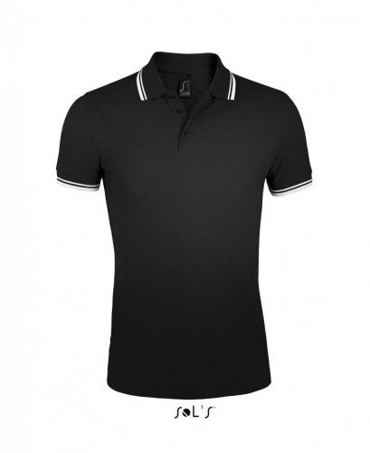 SOL'S SO00577 SOL'S PASADENA MEN - POLO SHIRT M