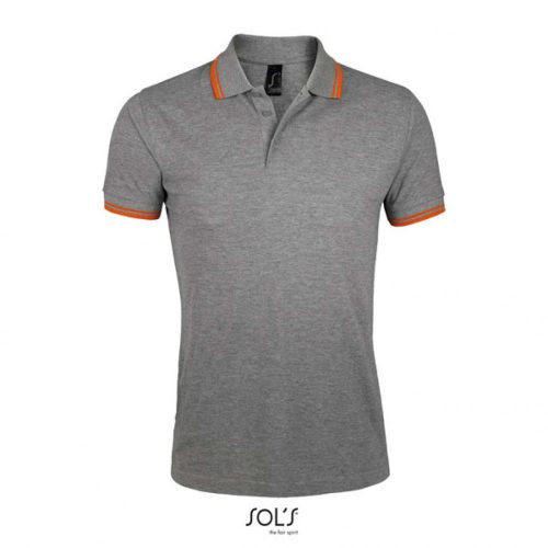 SOL'S SO00577 SOL'S PASADENA MEN - POLO SHIRT S