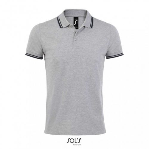 SOL'S SO00577 SOL'S PASADENA MEN - POLO SHIRT 2XL