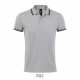 SOL'S SO00577 SOL'S PASADENA MEN - POLO SHIRT XL