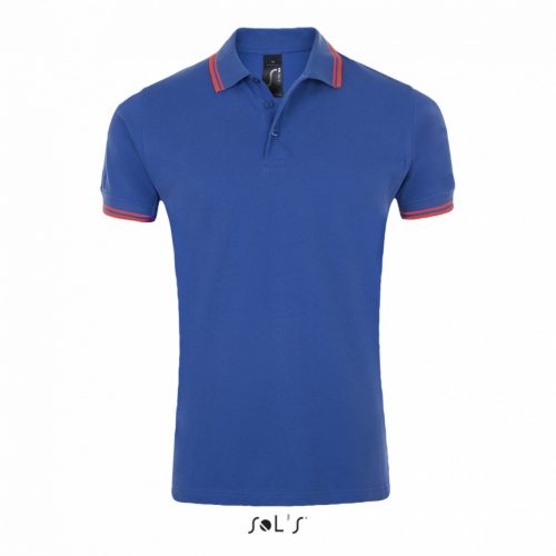 SOL'S SO00577 SOL'S PASADENA MEN - POLO SHIRT 2XL