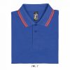 SOL'S SO00577 SOL'S PASADENA MEN - POLO SHIRT 2XL