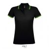 SOL'S SO00578 SOL'S PASADENA WOMEN - POLO SHIRT 2XL