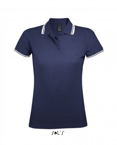 SOL'S SO00578 SOL'S PASADENA WOMEN - POLO SHIRT 2XL