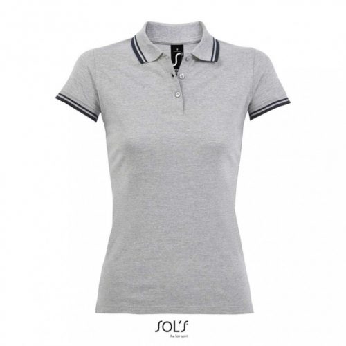 SOL'S SO00578 SOL'S PASADENA WOMEN - POLO SHIRT 2XL