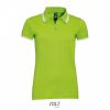 SOL'S SO00578 SOL'S PASADENA WOMEN - POLO SHIRT S