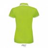 SOL'S SO00578 SOL'S PASADENA WOMEN - POLO SHIRT S