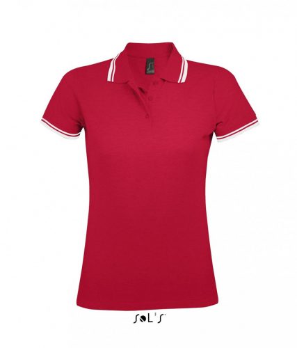 SOL'S SO00578 SOL'S PASADENA WOMEN - POLO SHIRT 2XL