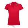 SOL'S SO00578 SOL'S PASADENA WOMEN - POLO SHIRT 2XL