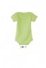 SOL'S SO00583 Bambino baba body - Apple Green