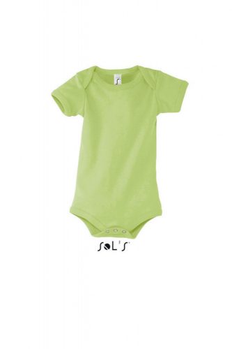 SOL'S SO00583 Bambino baba body - Apple Green