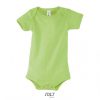 SOL'S SO00583 Bambino baba body - Apple Green