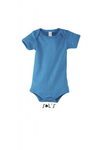 SOL'S SO00583 Bambino baba body - Aqua