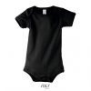 SOL'S SO00583 Bambino baba body - Black