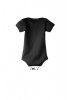 SOL'S SO00583 Bambino baba body - Black