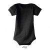 SOL'S SO00583 Bambino baba body - Black