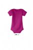 SOL'S SO00583 Bambino baba body - Fuchsia