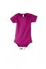 SOL'S SO00583 Bambino baba body - Fuchsia