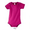 SOL'S SO00583 Bambino baba body - Fuchsia