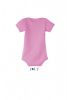 SOL'S SO00583 Bambino baba body - Orchid Pink