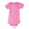 SOL'S SO00583 Bambino baba body - Orchid Pink