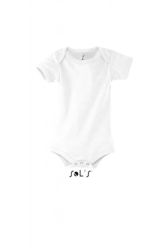 SOL'S SO00583 Bambino baba body - White